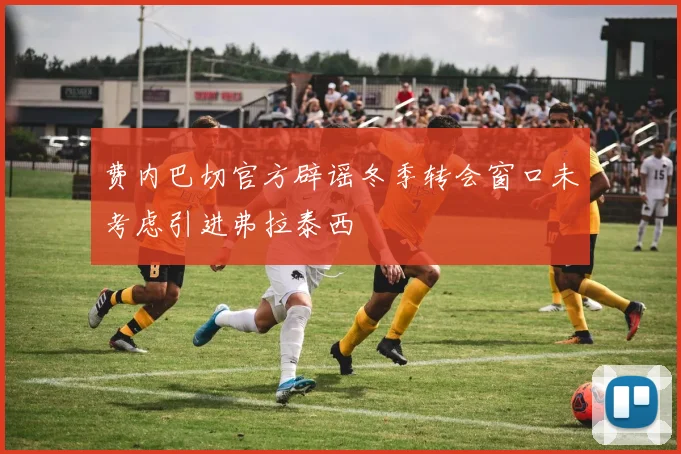 费内巴切官方辟谣冬季转会窗口未考虑引进弗拉泰西
